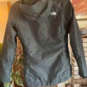 North face Rain jacket